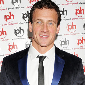 Ryan Lochte Ryan Lochte